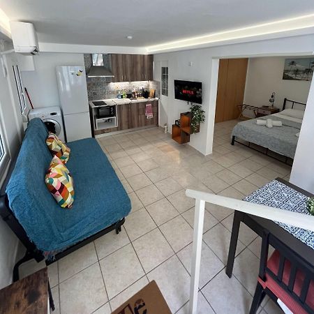 Skg Retreat Emerald - 5Min Walk From Seafront Thessaloníki Eksteriør billede