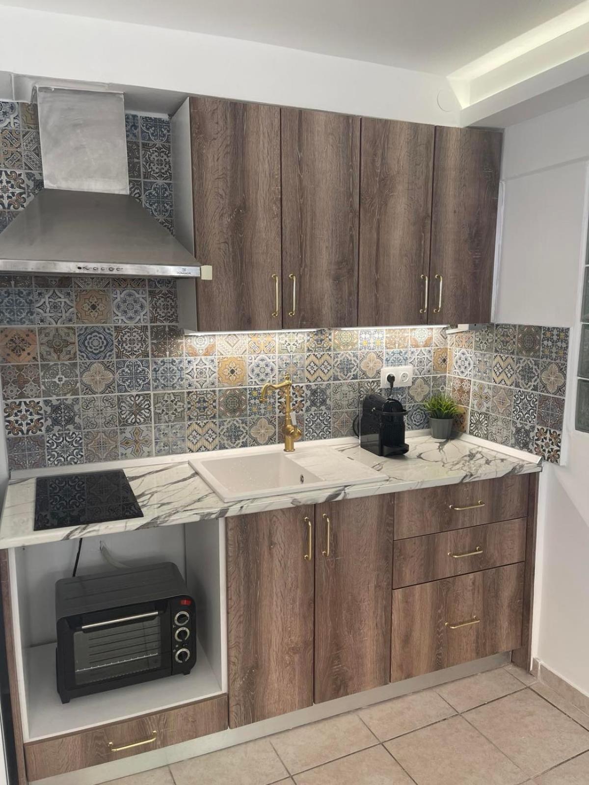 Skg Retreat Emerald - 5Min Walk From Seafront Thessaloníki Eksteriør billede