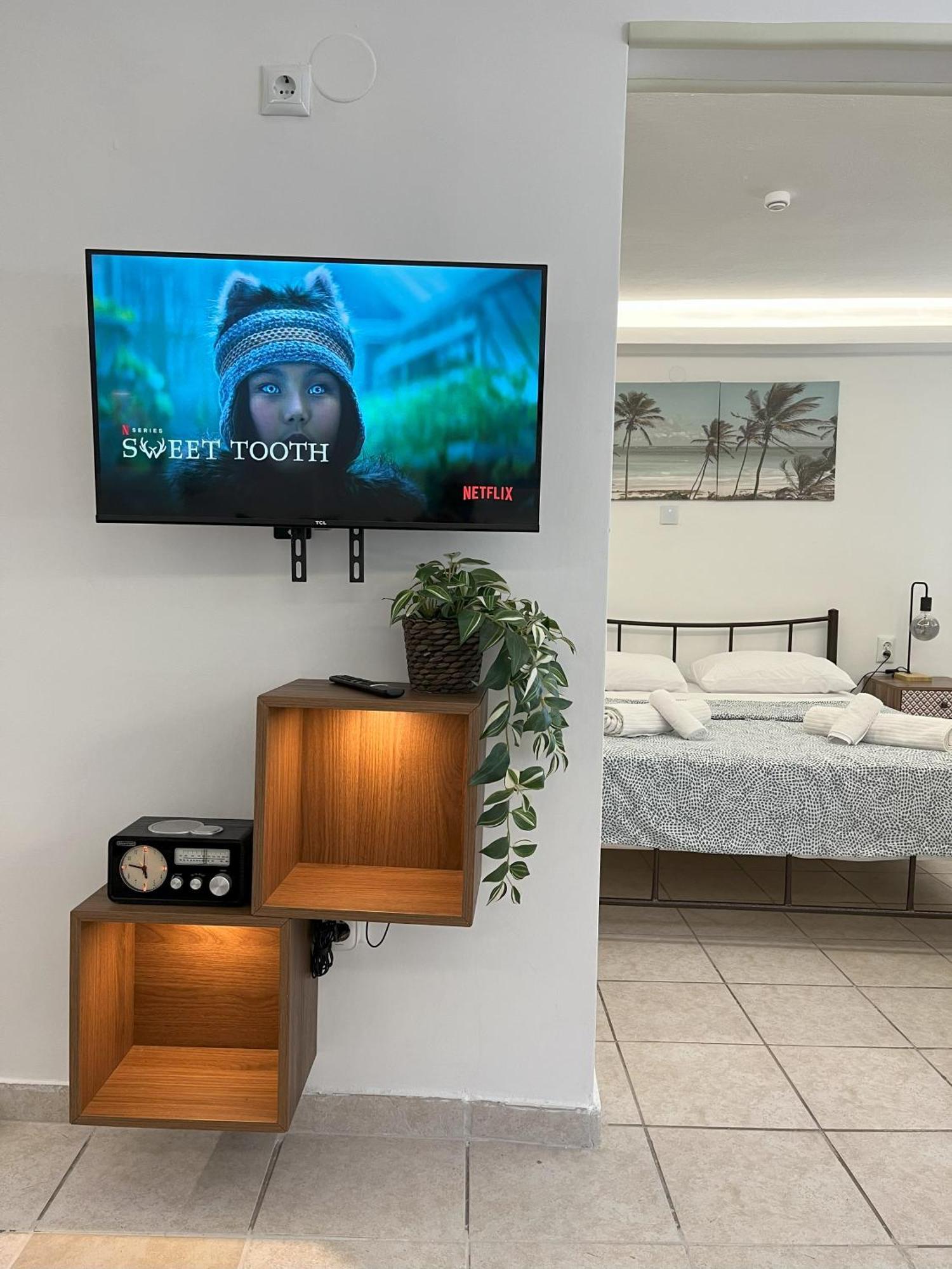 Skg Retreat Emerald - 5Min Walk From Seafront Thessaloníki Eksteriør billede